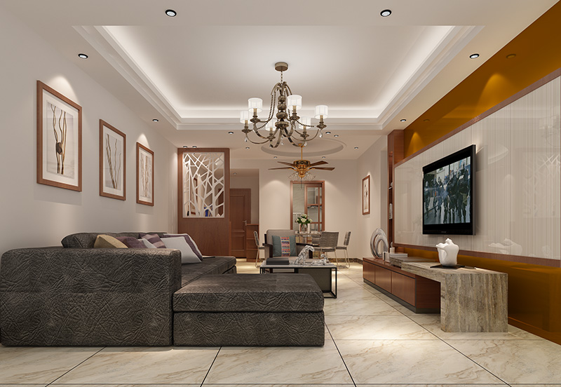 余姚豪华现代设计欣赏