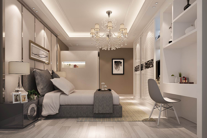 余姚奢华贵气法式宫廷欣赏