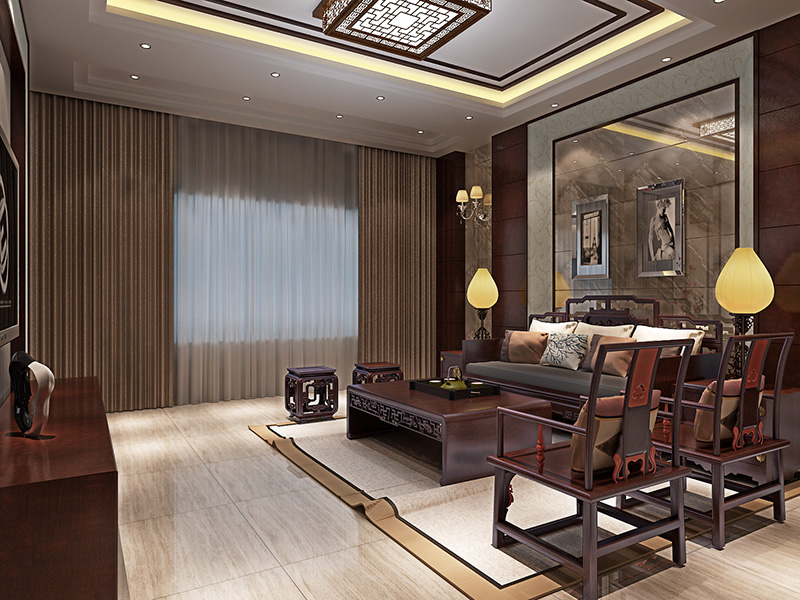 余姚中式风格欣赏