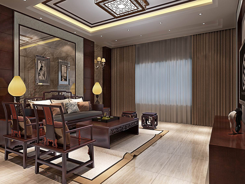 余姚中式风格欣赏