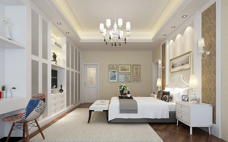 余姚格调春天装修