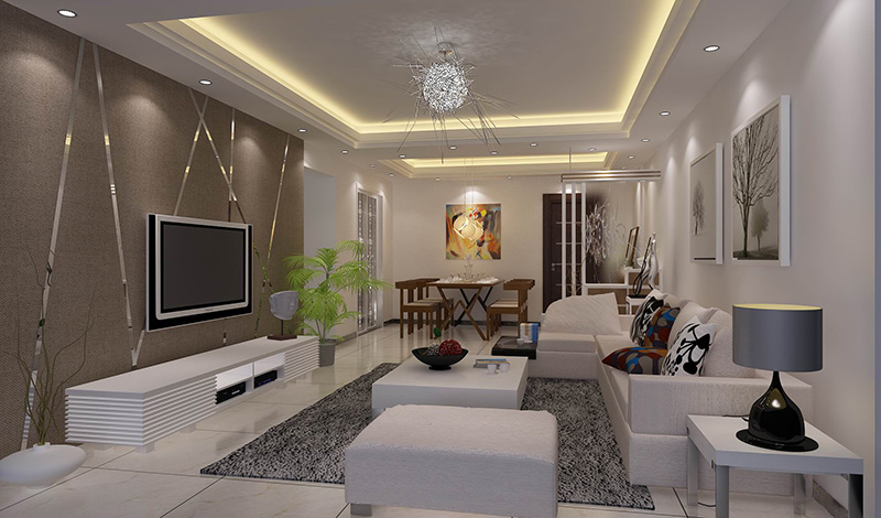 余姚现代简约商品房